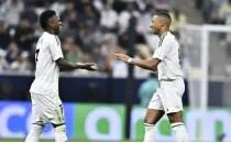 Vinicius: 'Mbappe'nin byk bir hayranym'