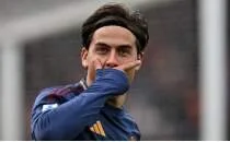 Dybala cotu, Roma kazand!