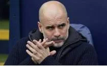 Pep Guardiola: 'Kt gidiatn sebebi sakatlk'