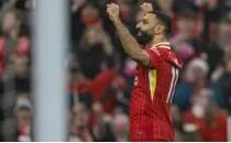 Liverpool kazand, Salah tarihe geti!