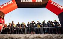 Ironman 70.3'te 80 lkeden 2 bin sporcu mcadele etti