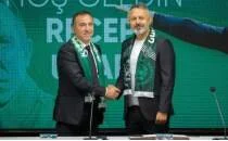 Konyaspor'da Recep Uar dnemi