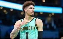 LaMelo'ya 'aalayc' ifadesi yznden 100 bin dolar ceza!