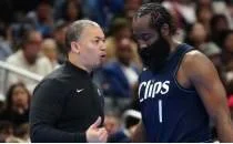 Lue: 'Clippers'ta sonunda sabit bir kadromuz var!'