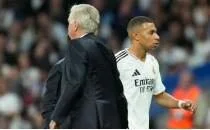 Ancelotti'yi sinirlendiren Mbappe sorusu