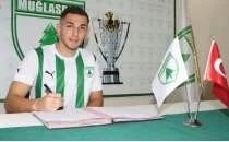 Mulaspor'da Yasin imzay att