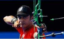 Para okuluk takm kategorisinde milliler eyrek finalde elendi