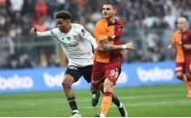 Galatasaray - Beikta derbisinde en goll malar