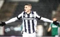 PAOK, sahasnda adeta gol oldu yad