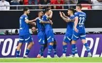 Al Hilal evinde galip gelerek yenilmezlik serisini srdrd