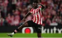 Athletic Bilbao, evinde hata yapmad