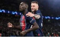 PSG'nin iki yldz takmdan ayrlabilir