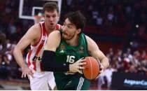 Yunanistan'da derbinin kazanan bir kez daha Panathinaikos oldu