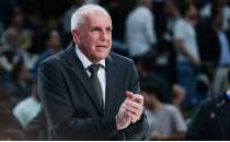 Zeljko Obradovic'in Partizan' kt gidie engel olamyor