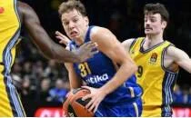 Jokubaitis yldzlat; Maccabi, ALBA Berlin'i farkl geti