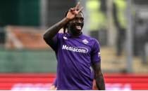 Fiorentina, Cagliari'yi tek golle geti