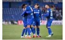 Getafe evinde tek golle kazand