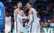 Real Madrid, Paris Basket'i liderlikten etti