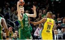 Zalgiris, ALBA Berlin karsnda hi zorlanmad