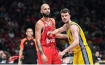 Olympiakos'un Evan Fournier'i var; ALBA Berlin'e bela oldu