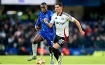 Fulham, 90+5'te Chelsea'yi devirdi