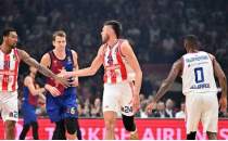 EuroLeague'de lider Kzlyldz