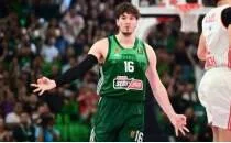 Cedi Osman: 'NBA sonras henz EuroLeague'e alamadm'