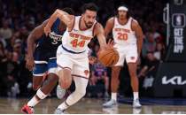 Knicks, Landry Shamet dahil 3 oyuncuyla yollar ayrd