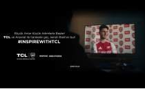 TCL, Arsenal ile yeni bir reklam filmi ekti