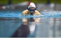 Para yzmede milli sporcu Umut nl finale ykseldi