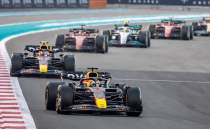 Formula 1'de son durak Abu Dabi