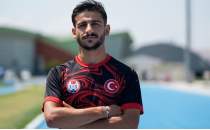 Para atletizmde milli sporcu Mikail Al, 8. oldu