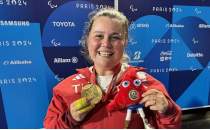 ampiyon sporcu znur Cre Girdi