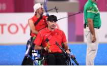 Milli para oku Bahattin Hekimolu eyrek finalde elendi