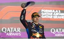 Formula 1'de Katar Grand Prix'sini Max Verstappen kazand