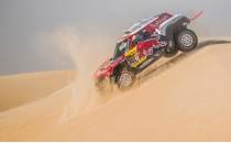 2024 Suudi Arabistan Dakar Rallisi balad