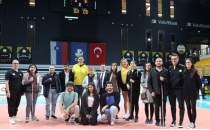 Vakfbank Spor Kulb'nden anlaml etkinlik