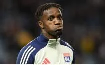 Wilfried Zaha: 'Palace'a dnmek istiyorum'