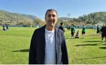 Polat, Bodrum FK'nin ara transferleri hakknda konutu 