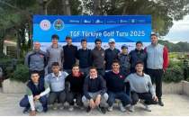 2025 TGF T�rkiye Golf Turu