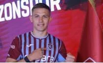 Trabzonspor'da altnc Ukraynal Sikan