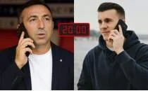 Recep Uar ve Michalak grecek!
