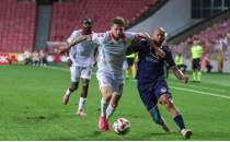 Samsunspor, Dunkerque'yi 1-0 yendi