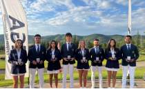 Milli golf��ler Avrupa