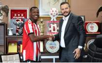 Sivasspor, Luan Campos'u renklerine balad