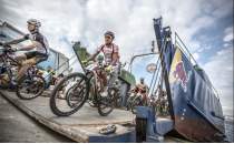 Bisiklet tutkunlar Adalar