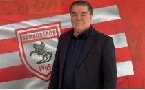 Samsunspor Bakan Vekili Bilen: 