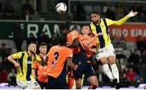 Fenerbahe ile RAMS Baakehir ligde 35. randevuda