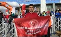 90'�nc� B�y�k Atat�rk Ko�usu, Ankara'da ger�ekle�tirildi