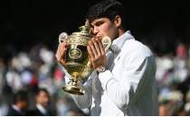 Wimbledon heyecan balyor!